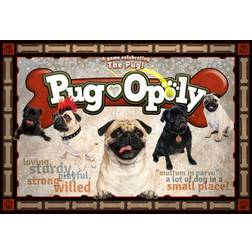 Late for the Sky Pug-opoly