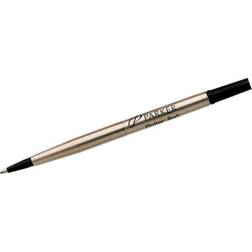 Parker Rollerballmine Quink Großraummine Schwarz F