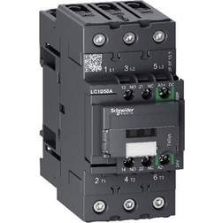 Schneider Electric Kontaktor Tesys D 50a 3 Polet 24vdc Plc 500ma