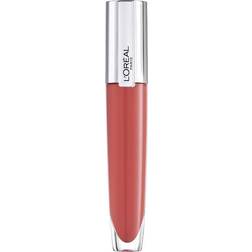 L'Oréal Paris Brilliant Signature Plumping Gloss #410 I Inflate