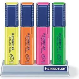 Staedtler Textsurfer Classic 4 pcs