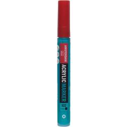 Amsterdam akrylmarker 4 mm Turquoise Blue 522