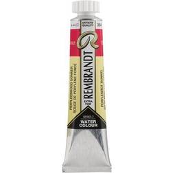 Rembrandt Watercolour Tube Perylene Red Deep 20ml