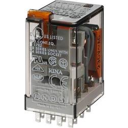 Finder INDUSTRIRELÆ 7A 4C/O 230VAC