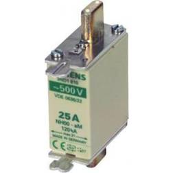Siemens Sikring NH000 AM 20A 500V