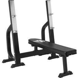 Gorilla Sports Bench Press Pro Training Bench