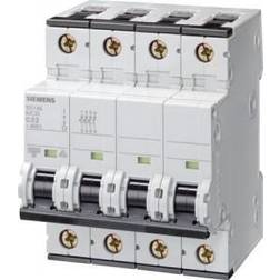 Siemens Automatsikring 6KA 4P C 20A