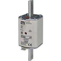 Solar Plus Sikring NH1 224A GG 500V