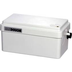 SFA 0101000 Sanishower Bomba Para Ducha, Lavabo Y Bidé