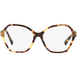 Valentino VA 3073 5036, including lenses, ROUND Glasses, FEMALE