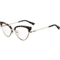 Moschino MOS560 086 Havana ONE SIZE