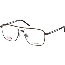 HUGO BOSS HG1145 SVK Silver ONE SIZE