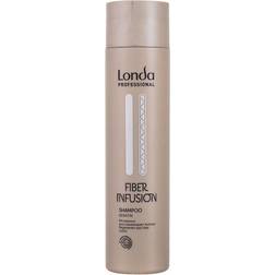 Londa Professional Hårpleje Fiber Infusion Shampoo 250ml