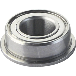 Reely BB081235T Deep groove ball bearing Chrome steel Inside diameter: 8 mm Outside diameter: 12 mm Rotational speed (max. 40000 U/min