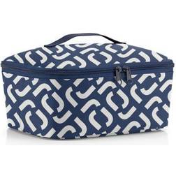 Reisenthel Coolerbag M Pocket Signature Navy Køletaske