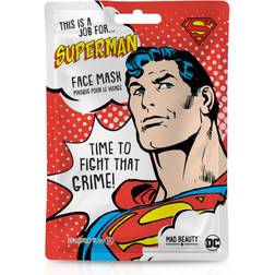 MAD Beauty Superman Face Mask-No colour 25ml