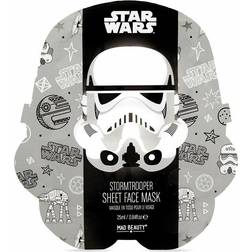 MAD Beauty Ansiktsmask Star Wars Stormtrooper 25ml