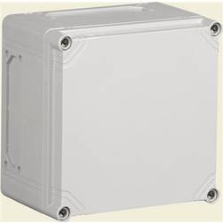 Ensto Cubo C Kasse Grå 200x200x132