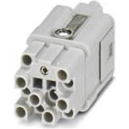 Phoenix Contact Kontaktindsats poltal: 12 PE HC-Q12-I-CT-F
