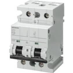 Siemens Automatsikring 10KA, 2P, C,125A