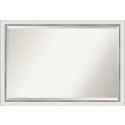 Amanti Art Narrow Eva Wall Mirror 23.1x23.1"