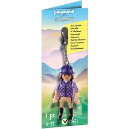 Playmobil Figures 70651 Amazon Keyring