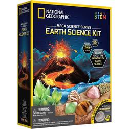 National Geographic National Geographic Earth Science Kit