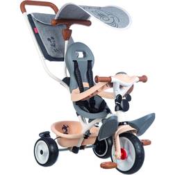 Smoby Trehjulet Cykel Baby Balade Plus Mickey Mouse