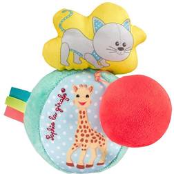 Sophie la girafe Sense & Soft Vibrating Sound Ball