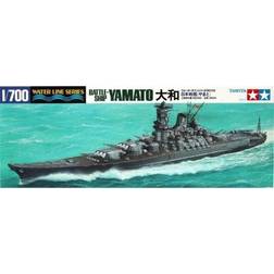 Tamiya Japanese Battleship Yamato 31113