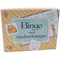 Bingo med modsætninger