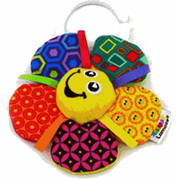 Lamaze Blomst m/ophæng
