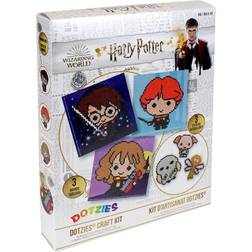 DIAMOND DOTZ Harry Potter Dotzies craft kit