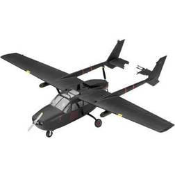 Revell O-2A Skymaster Model 1:48
