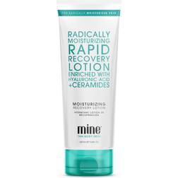 Minetan Rapid Recovery Body Lotion