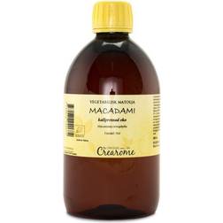 Crearome Kallpressad Macadamiaolja EKO 500ml