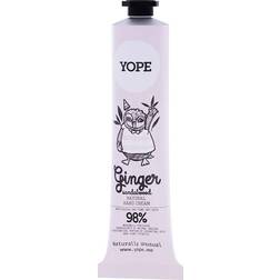 Yope Crema de manos Ginger Sandalwood 100ml