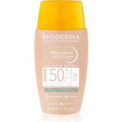 Bioderma Photoderm Nude Touch Very Light Color SPF50+