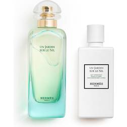 Hermès Un Jardin Sur Le Nil Gift Set EdT 100ml + Body Lotion 80ml