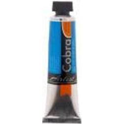 Cobra Artist Oil Colour Tube 40 ml Primary Cyan 572