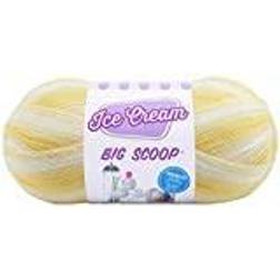 Lion Lemon Meringue Ice Cream Big Scoop Yarn