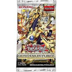 Konami Yu-Gi-Oh! TCG: Dimension Force Booster