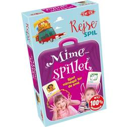 Tactic The Mime Game One Size Spel