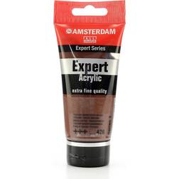 Amsterdam Acrylic Paint 75 ml Transparent Oxide Brown