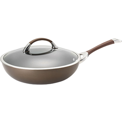Circulon Symmetry Nonstick Hard Anodized with lid 12 "