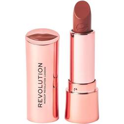 Revolution Beauty Satin Kiss Lipstick Fling