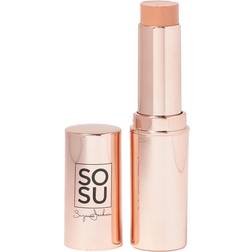 SOSU Cream Stick Blush Pink Peach 7.2g