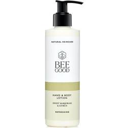 Bee Good Sweet Marjoram & Citrus Hand & Body Lotion 250ml