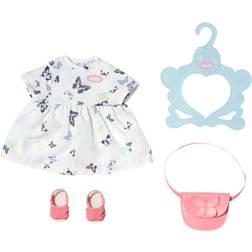 Baby Annabell Butterfly Dress 43Cm