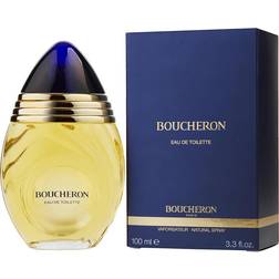 Boucheron Eau De Toilette Spray for Women 100ml
